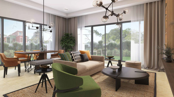 DAMAC Lagoons Dubai