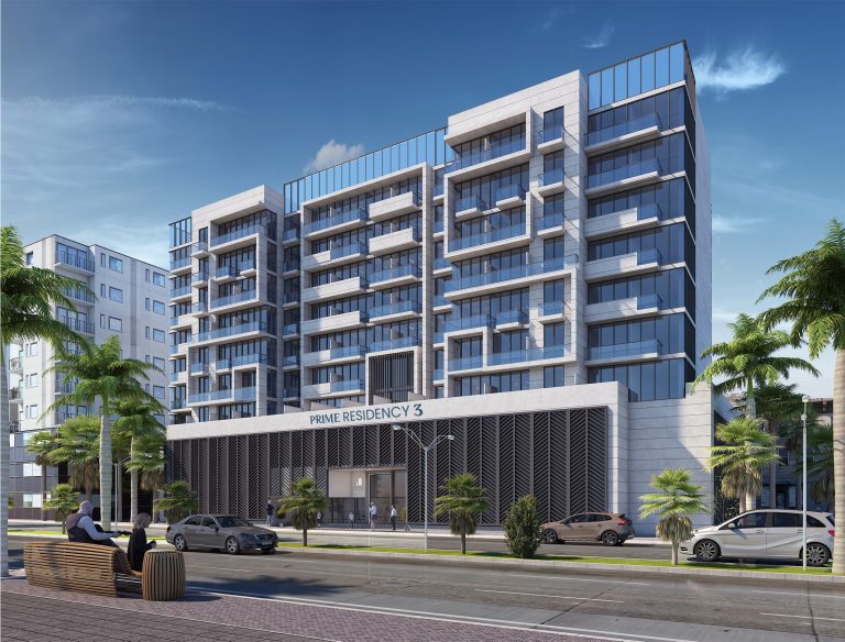 Prime Residency III Al Furjan Dubai