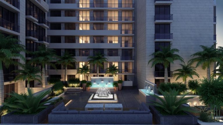 Prime Residency 3 Al Furjan Dubai