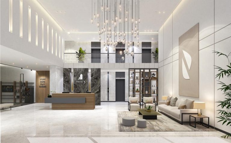 Prime Residency 3 Al Furjan Dubai