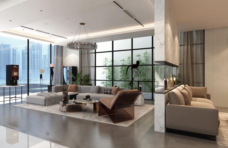 Prime Residency 3 Al Furjan Dubai