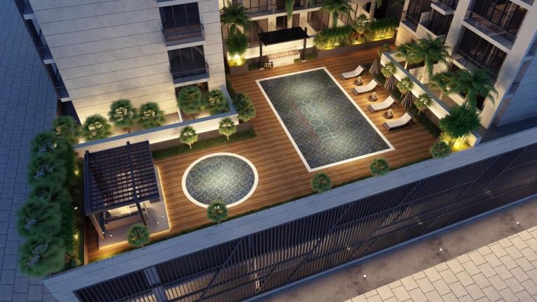 Prime Residency III Al Furjan Dubai