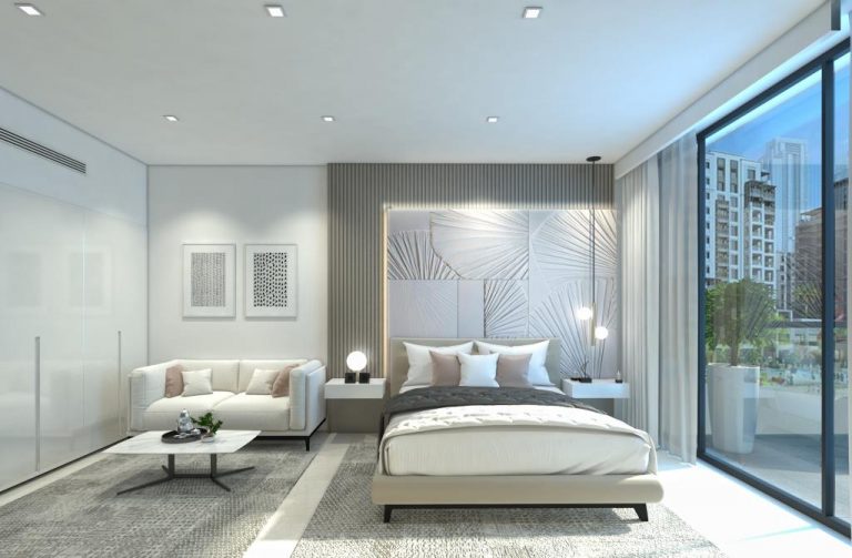 Prime Residency 3 Al Furjan Dubai