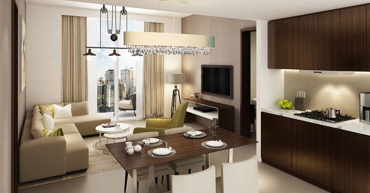 Reva Residence Business bay Dubai
