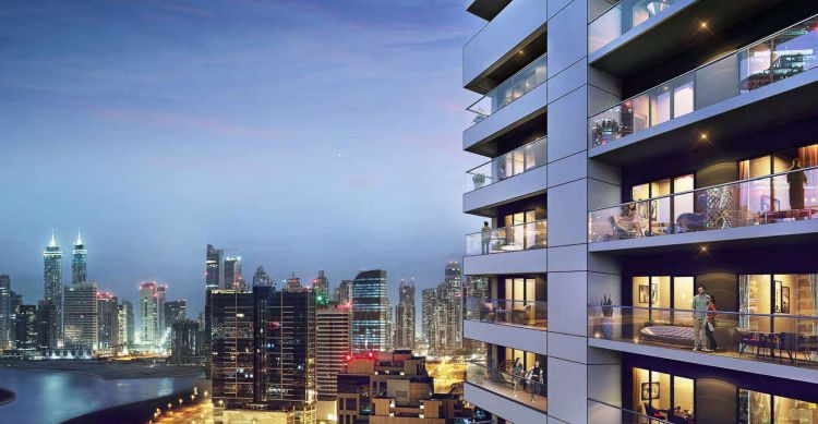 Vera Residences Business Bay Dubai