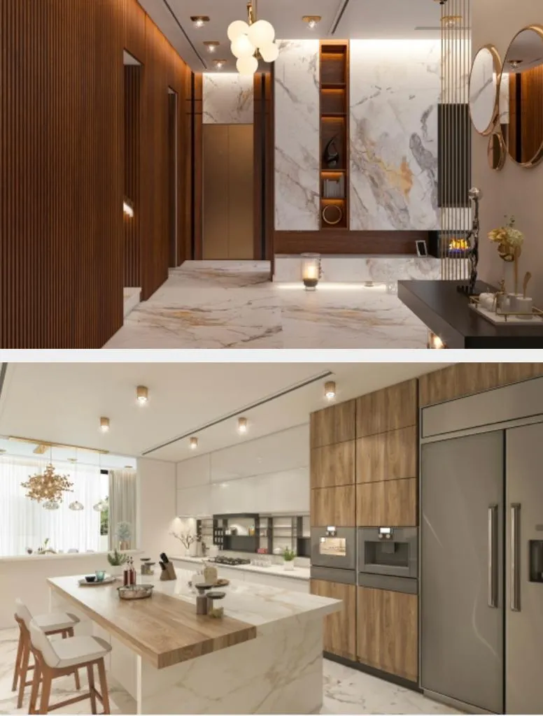 OCTA PRIVE Villas Meydaan