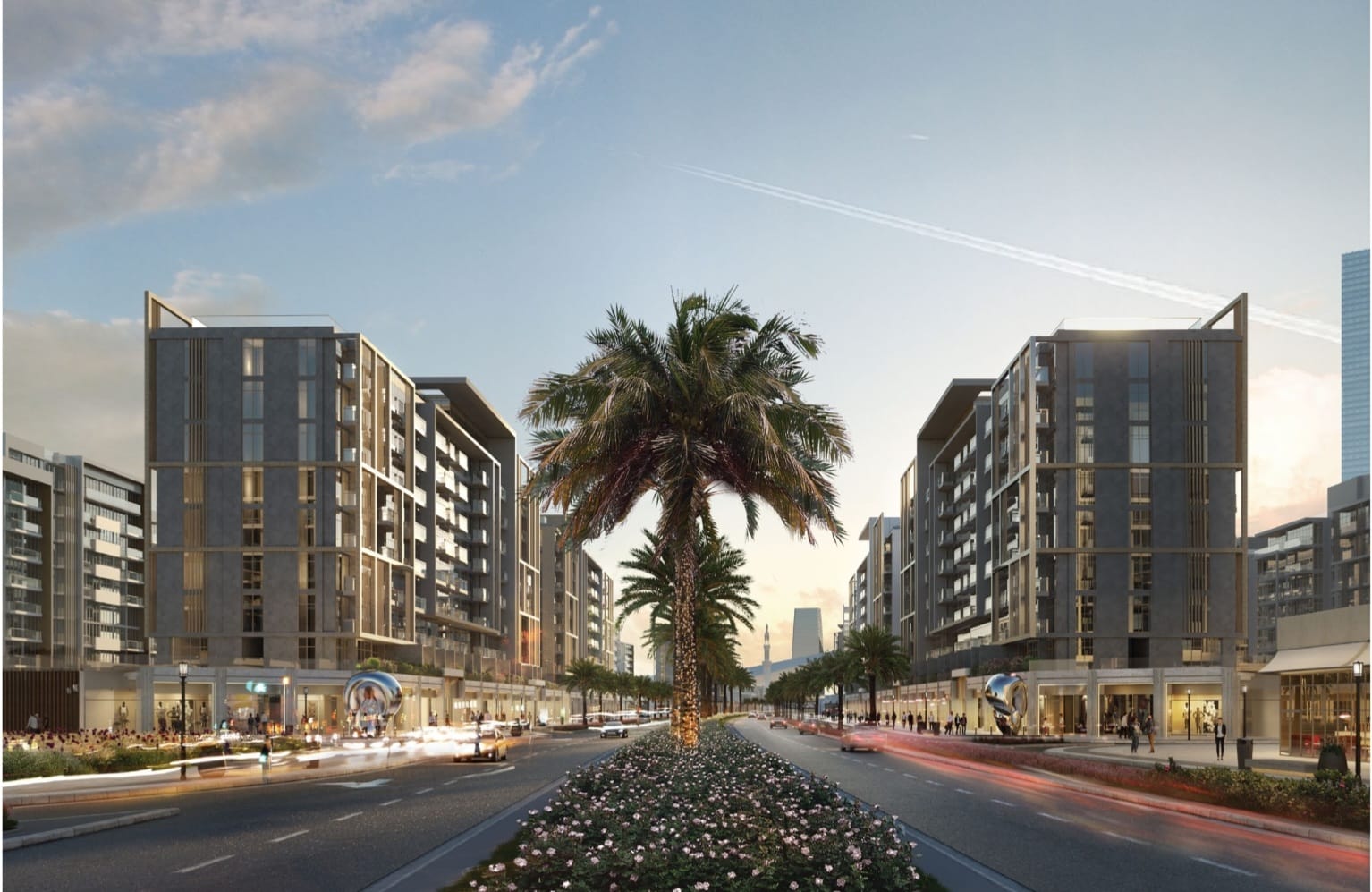 Azizi Star Jebel Ali Dubai
