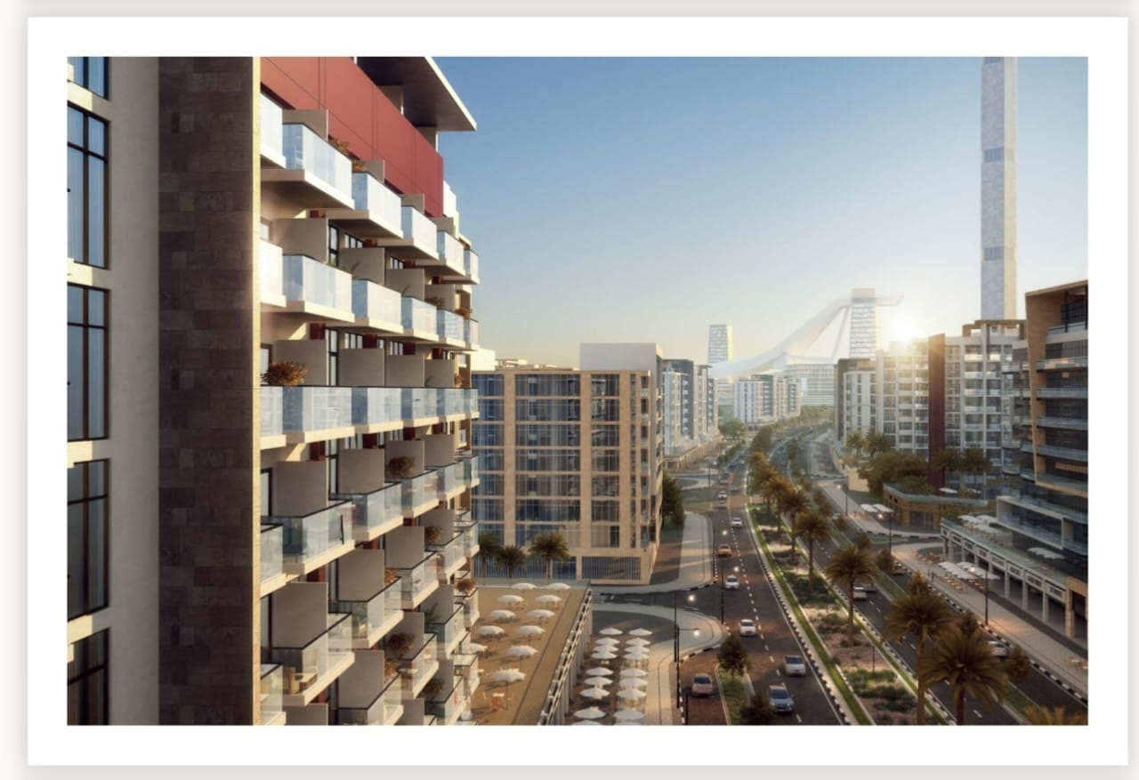 Azizi Star Jebel Ali Dubai
