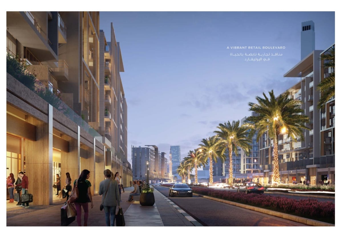 Azizi Star Jebel Ali Dubai
