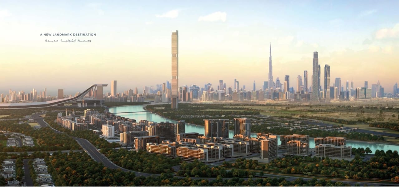 Azizi Star Jebel Ali Dubai