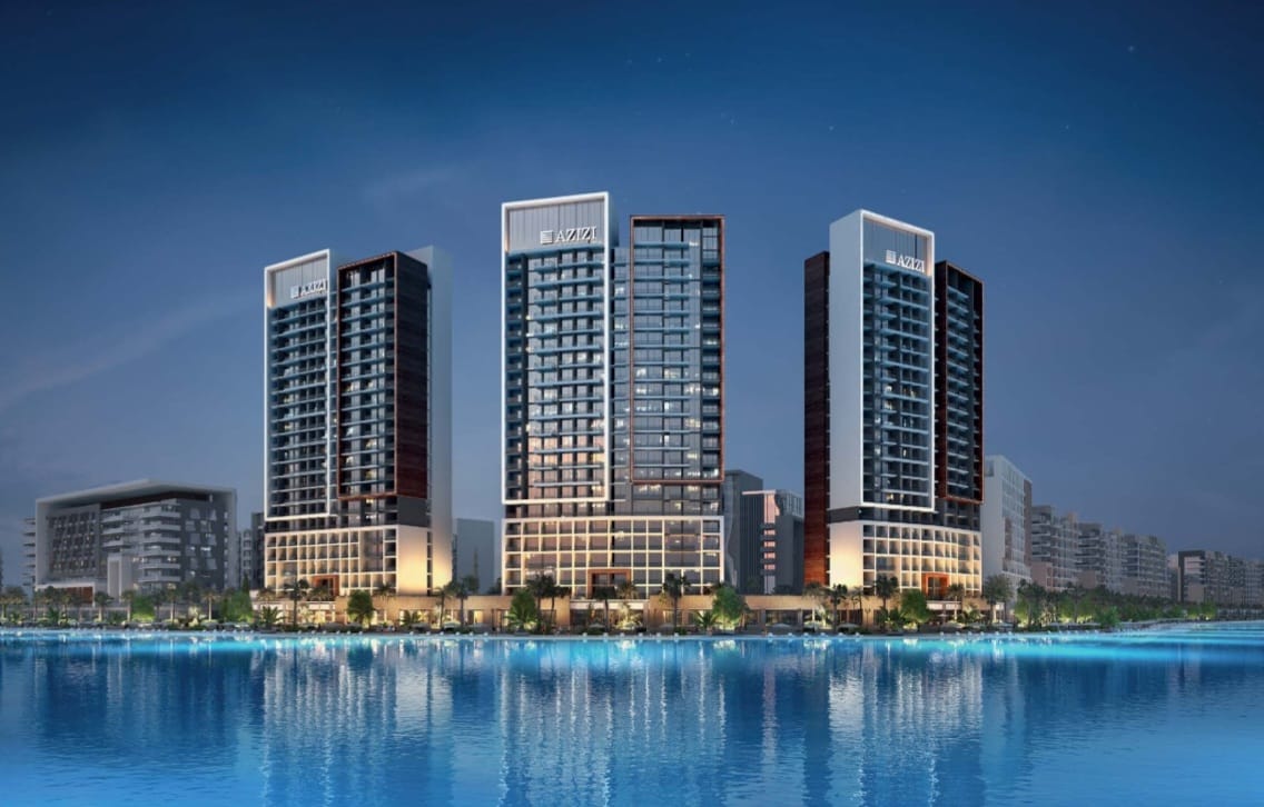 Azizi Star Jebel Ali Dubai