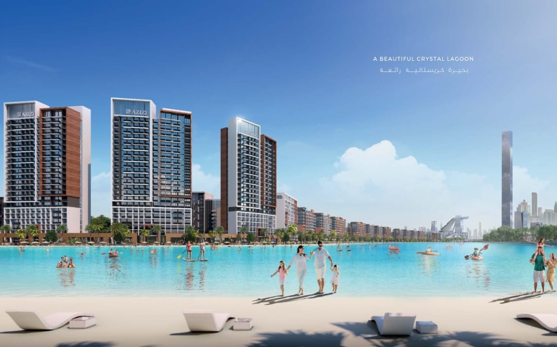 Azizi Star Jebel Ali Dubai