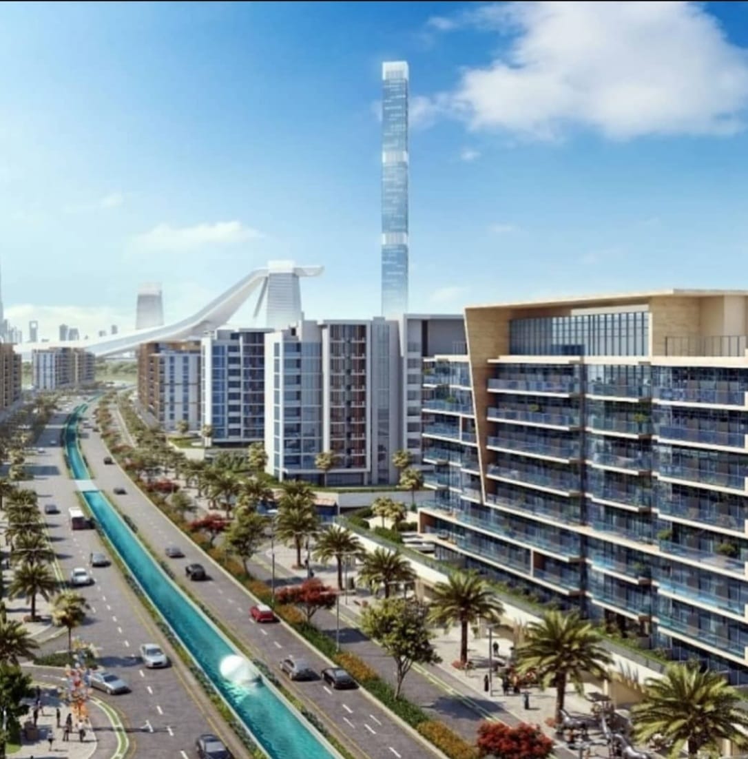 Azizi Star Jebel Ali Dubai