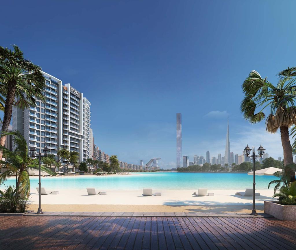 Azizi Star Jebel Ali Dubai