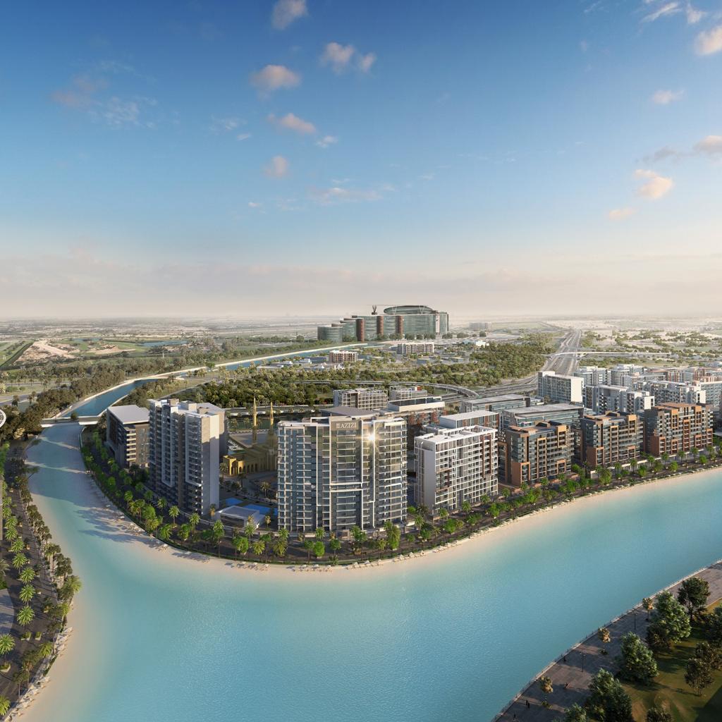 Azizi Star Jebel Ali Dubai