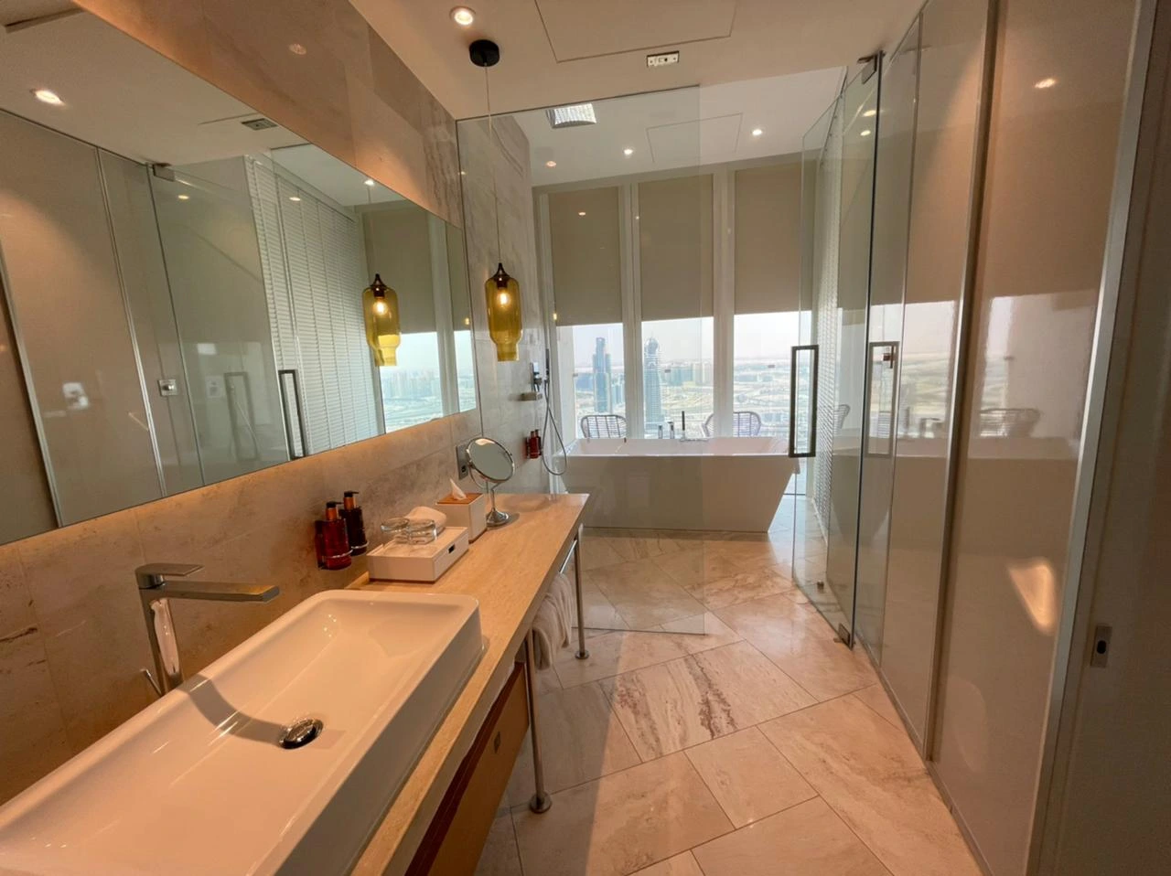 FIVE JUMAIRAH VILLAGE | FIVE STAR HOTEL | JVC
